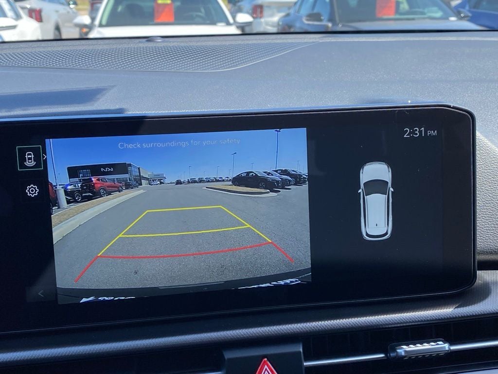 2026 Kia Sportage Hybrid LX