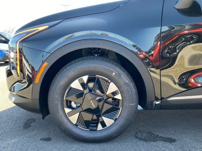 2026 Kia Sportage Hybrid LX