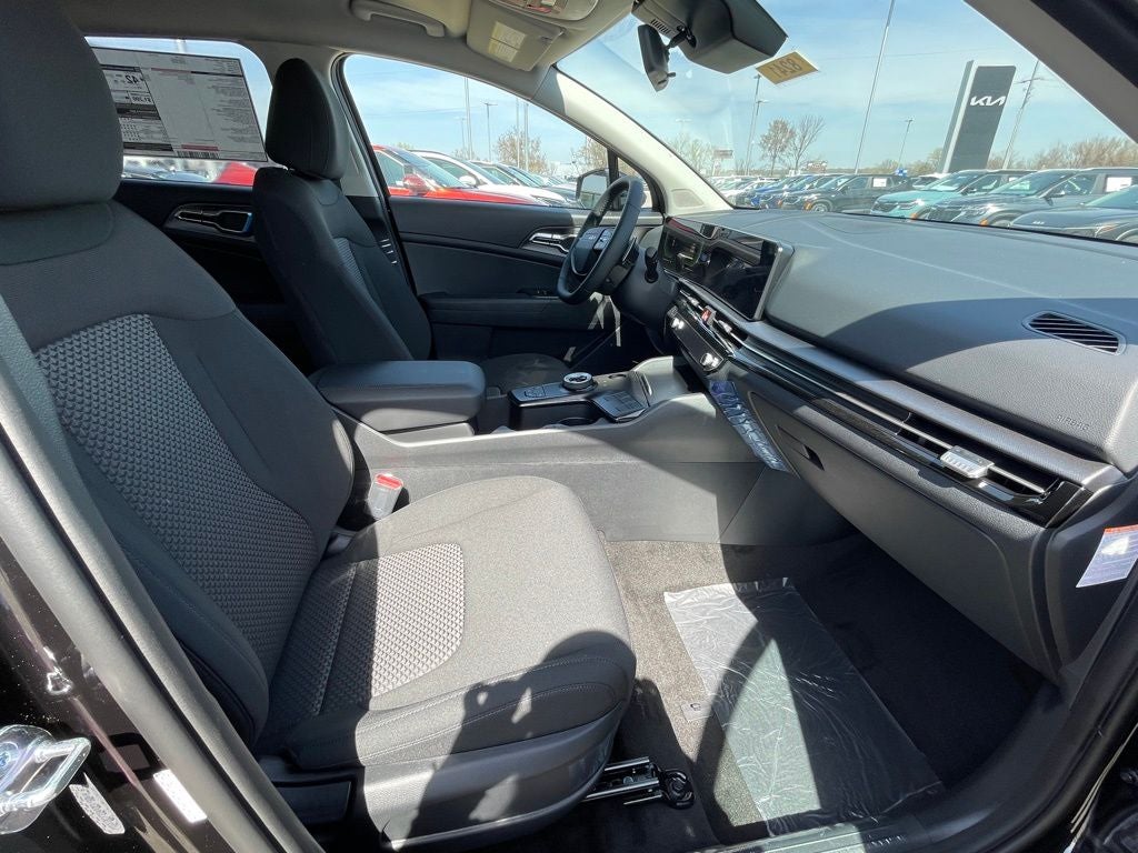 2026 Kia Sportage Hybrid LX