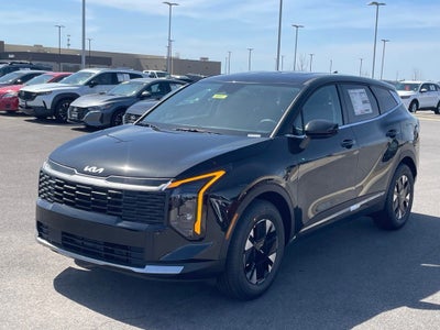 2026 Kia Sportage Hybrid LX