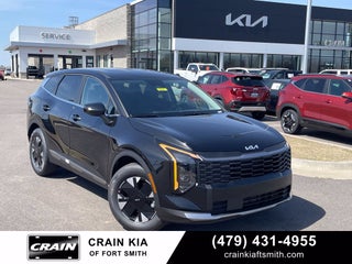 2026 Kia Sportage Hybrid LX