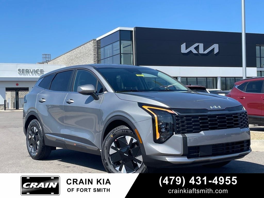 2026 Kia Sportage Hybrid LX