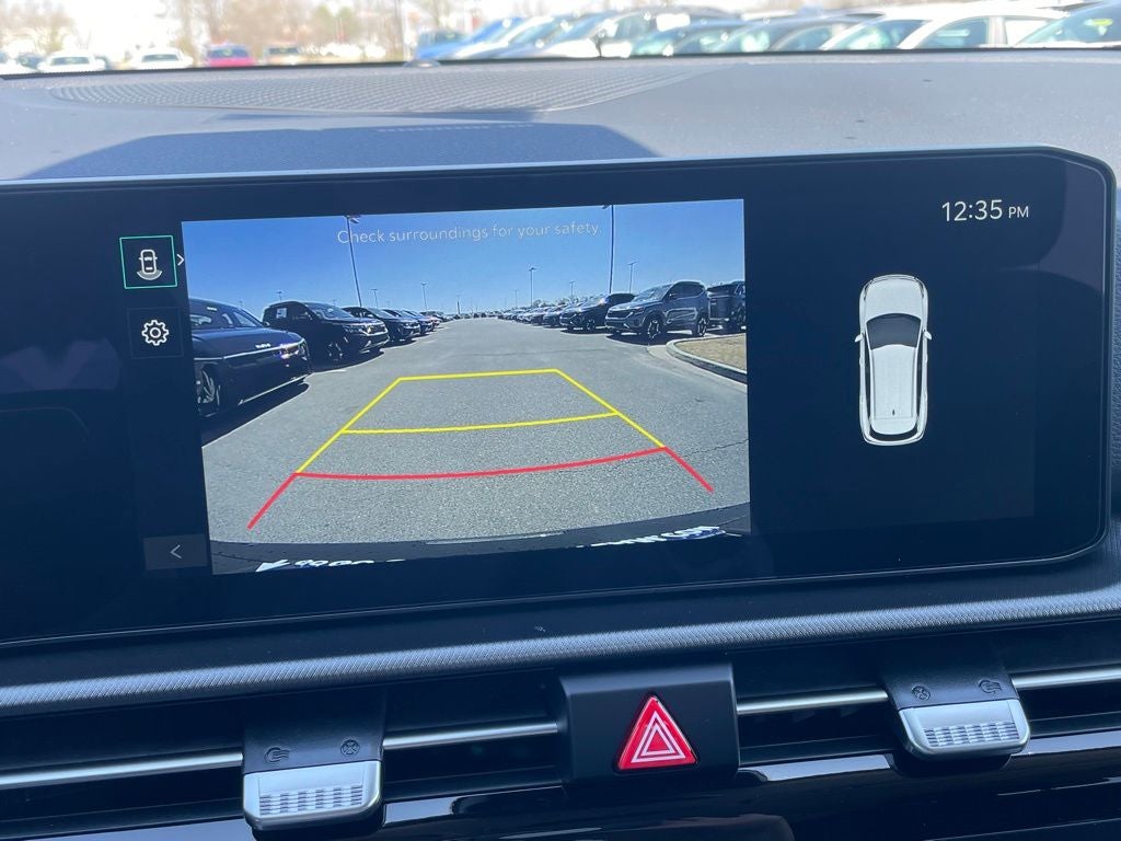 2026 Kia Sportage Hybrid LX