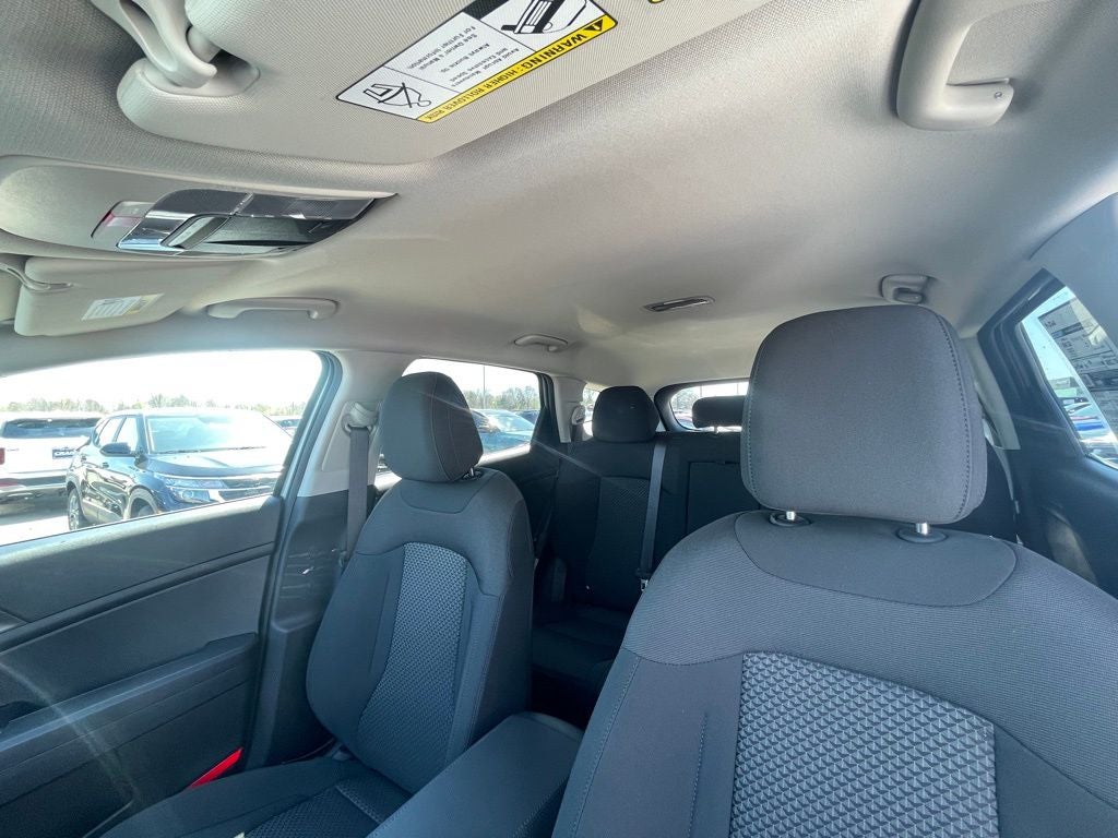 2026 Kia Sportage Hybrid LX