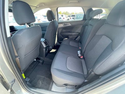 2026 Kia Sportage Hybrid LX