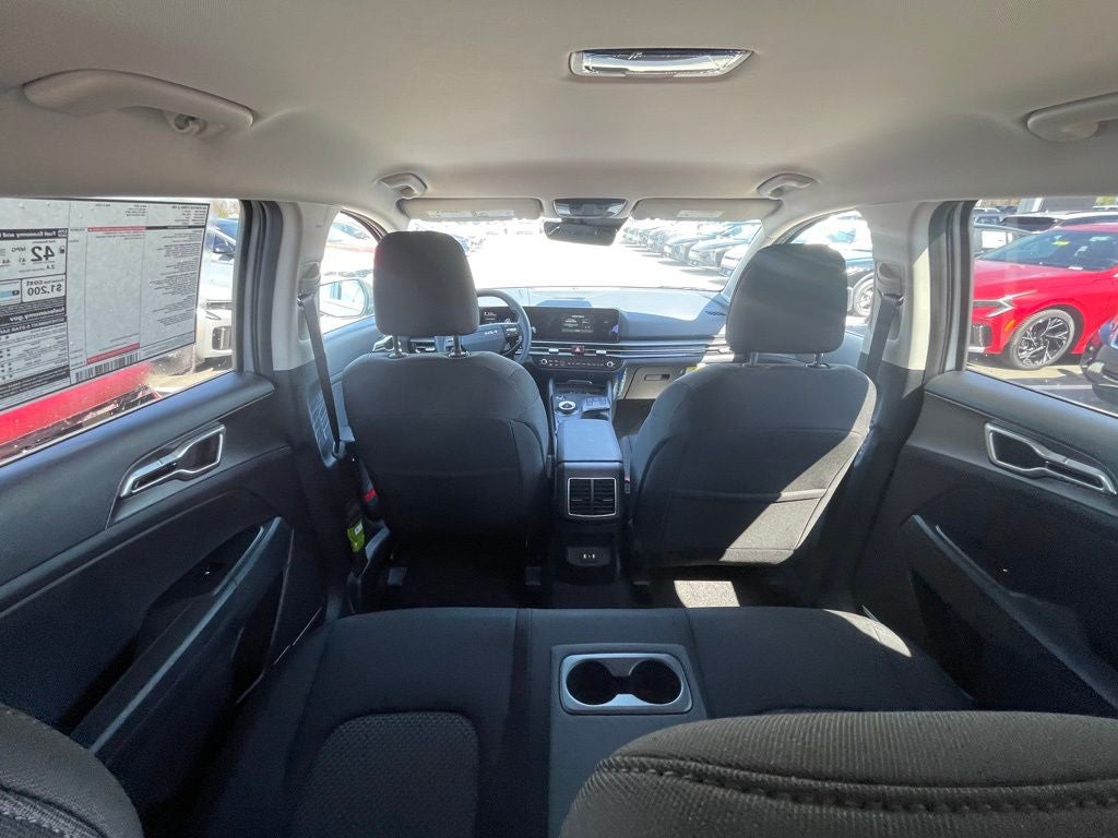 2026 Kia Sportage Hybrid LX