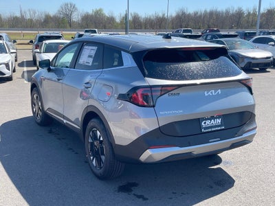 2026 Kia Sportage Hybrid LX