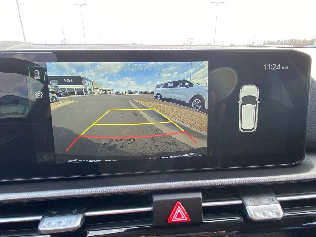 2026 Kia Sportage Hybrid LX