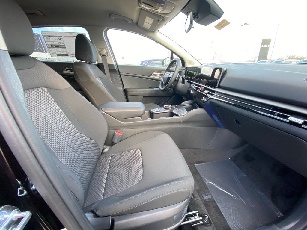 2026 Kia Sportage Hybrid LX