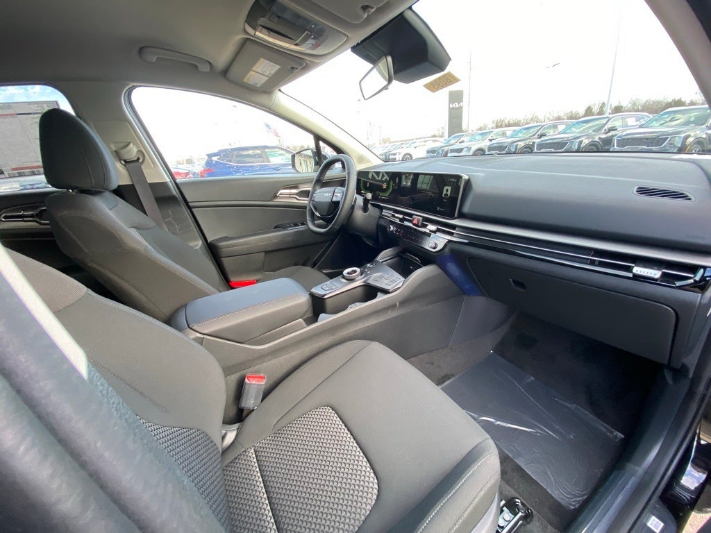 2026 Kia Sportage Hybrid LX