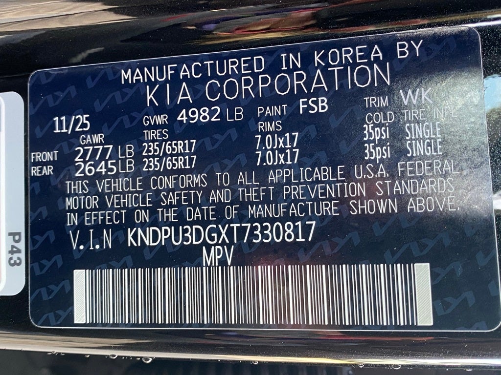 2026 Kia Sportage Hybrid LX