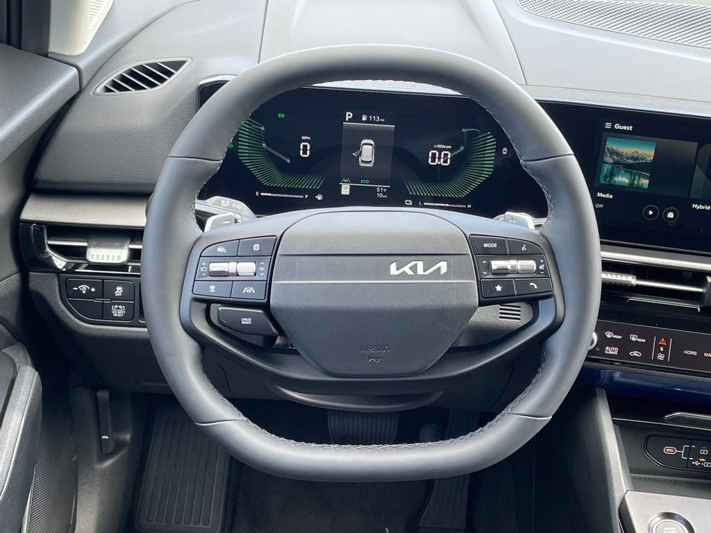 2026 Kia Sportage Hybrid LX