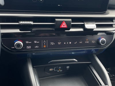 2026 Kia Sportage Hybrid LX