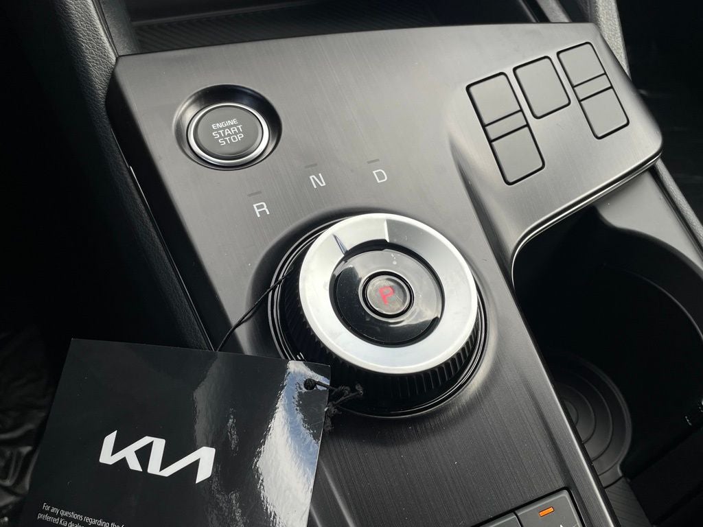 2026 Kia Sportage Hybrid LX