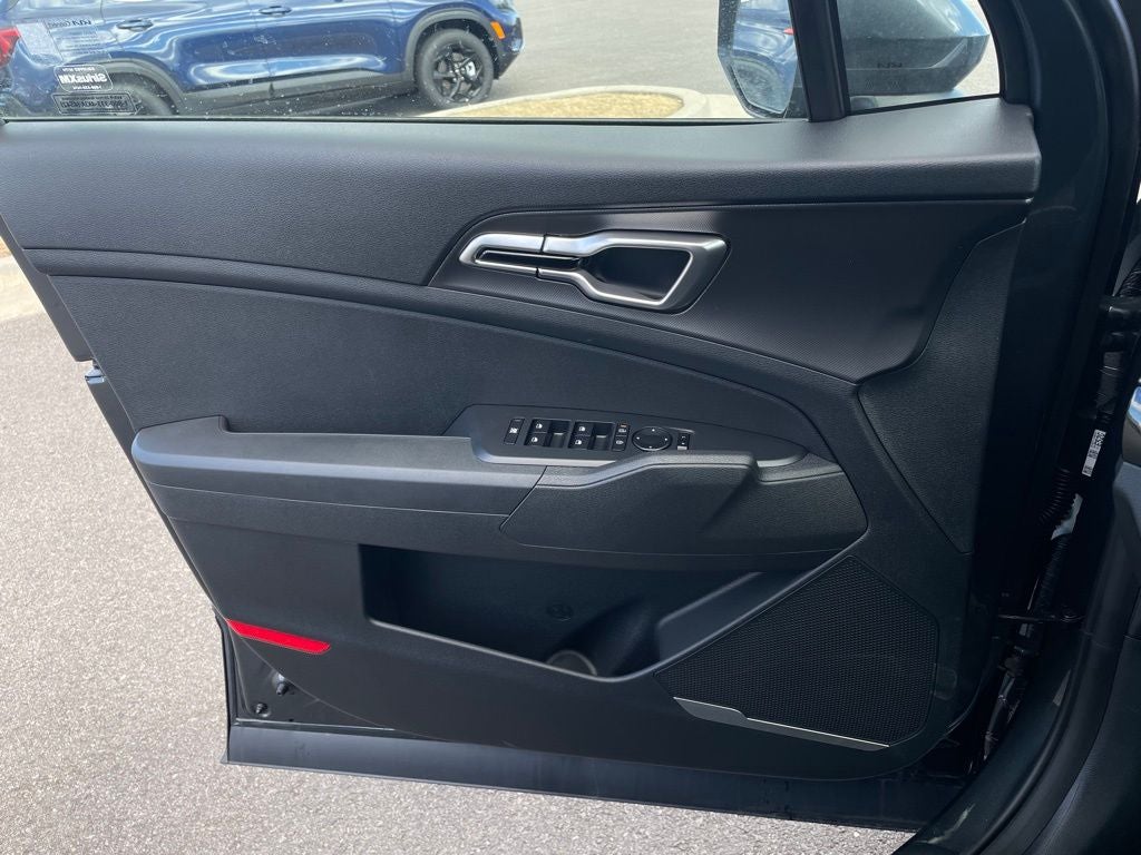 2026 Kia Sportage Hybrid LX