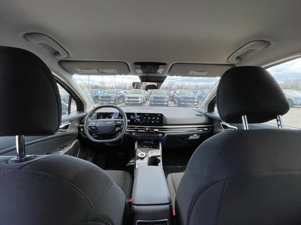 2026 Kia Sportage Hybrid LX