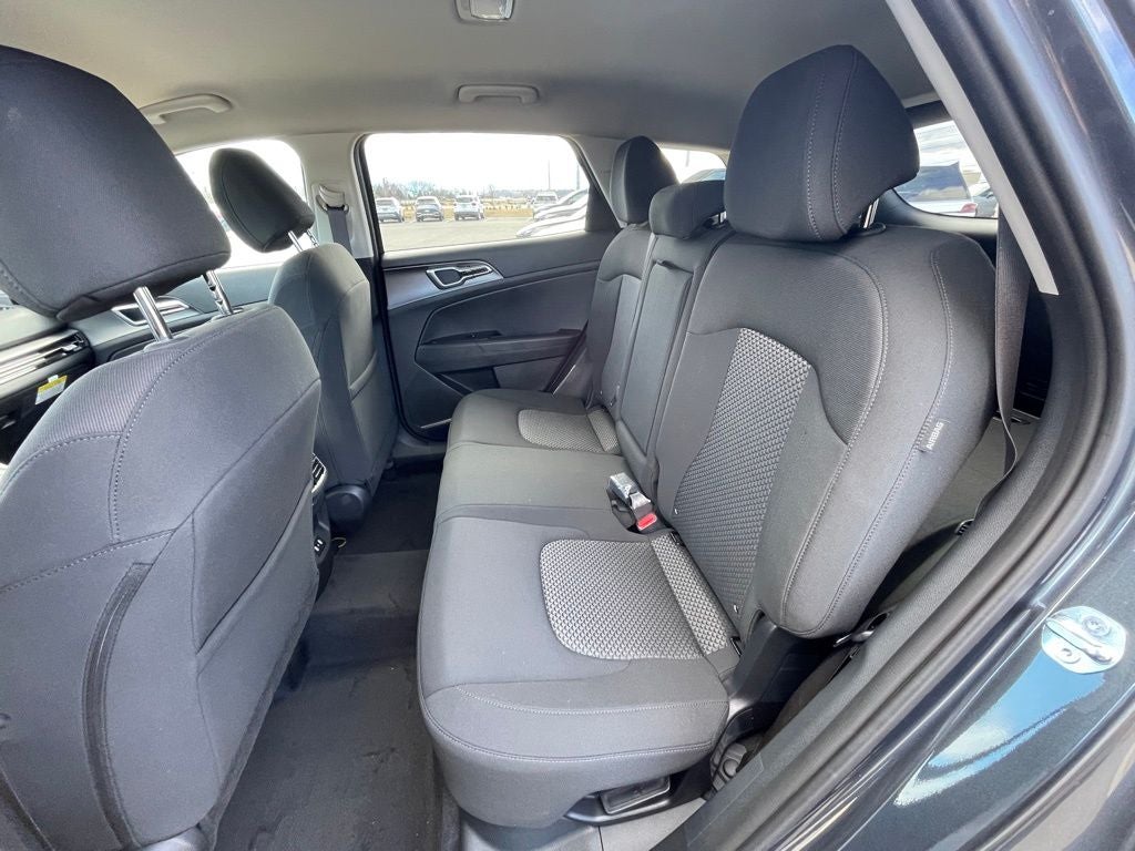 2026 Kia Sportage Hybrid LX