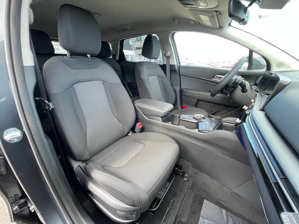 2026 Kia Sportage Hybrid LX