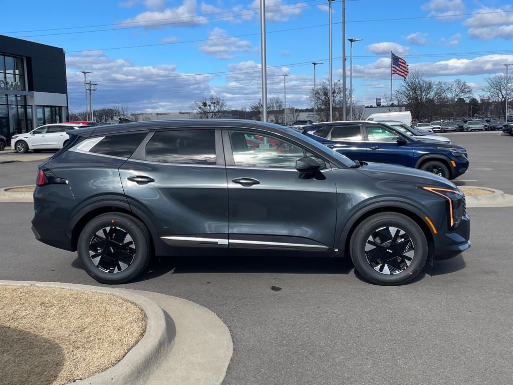 2026 Kia Sportage Hybrid LX