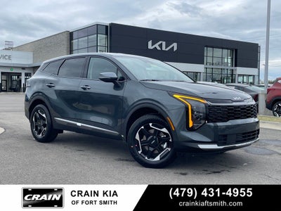 2026 Kia Sportage Hybrid S