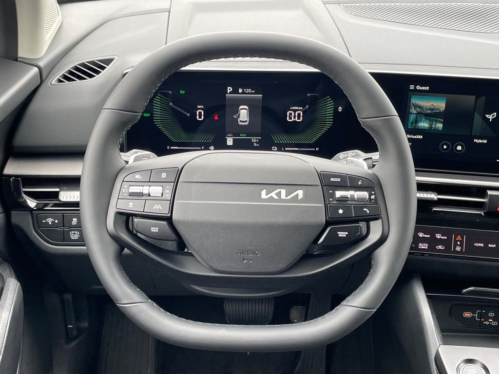 2026 Kia Sportage Hybrid S