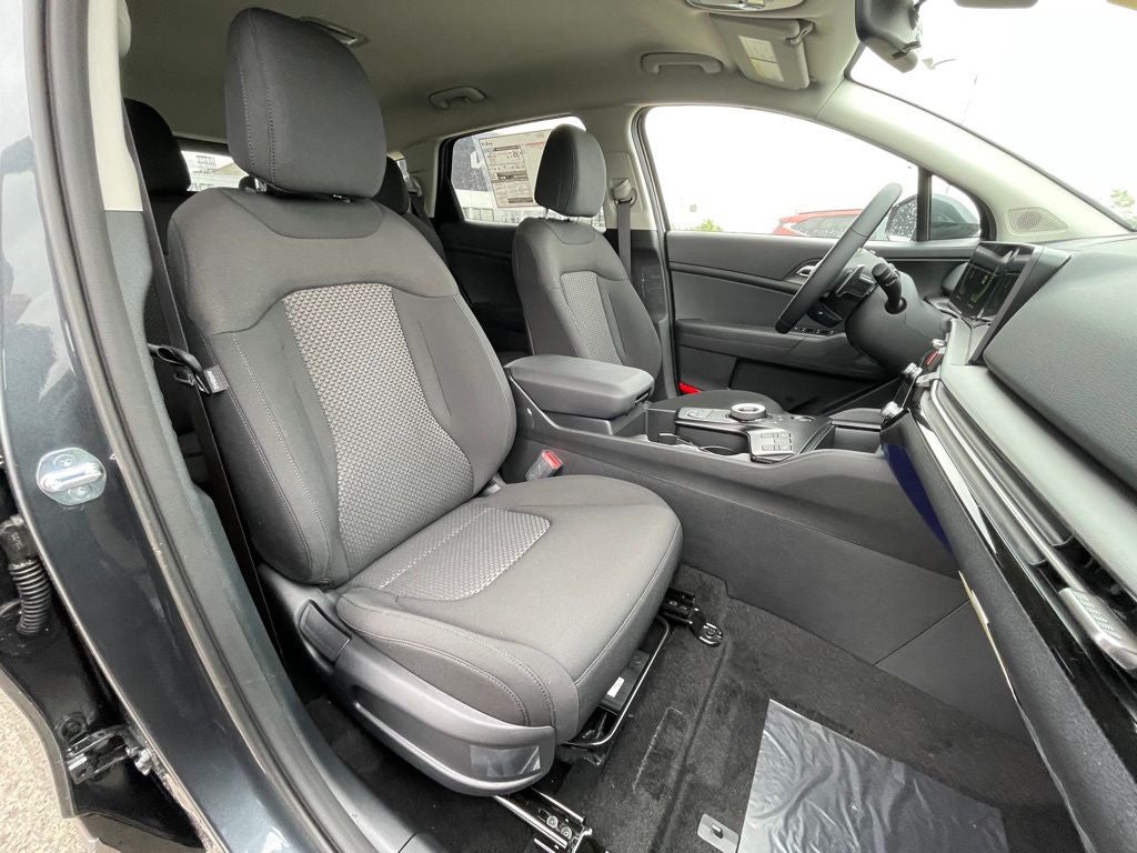 2026 Kia Sportage Hybrid S