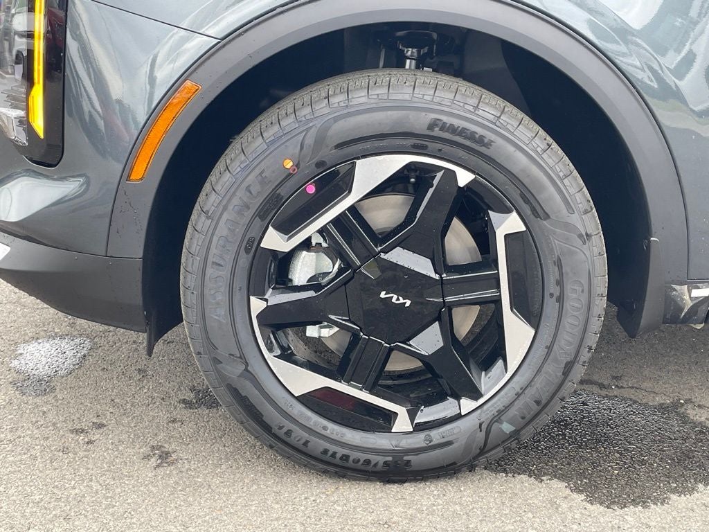 2026 Kia Sportage Hybrid S