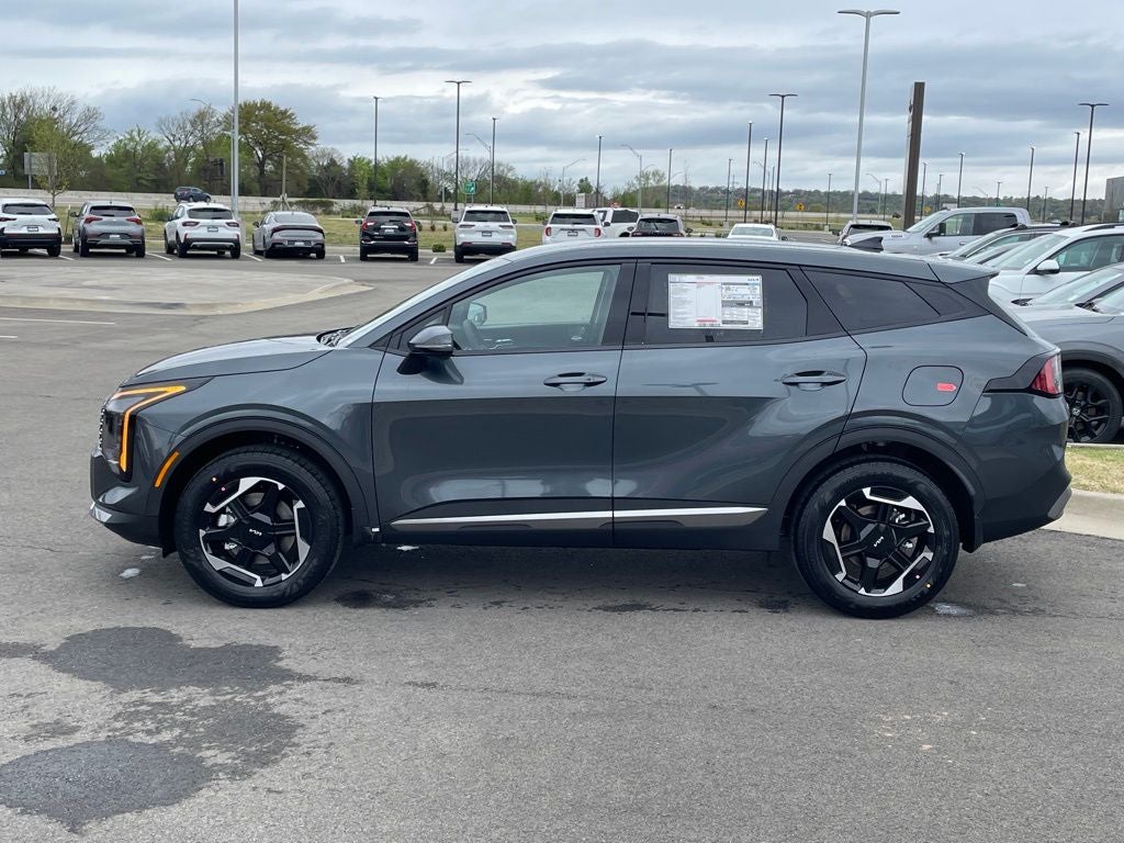 2026 Kia Sportage Hybrid S