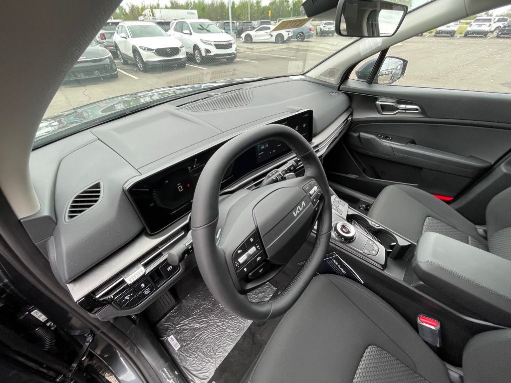 2026 Kia Sportage Hybrid S