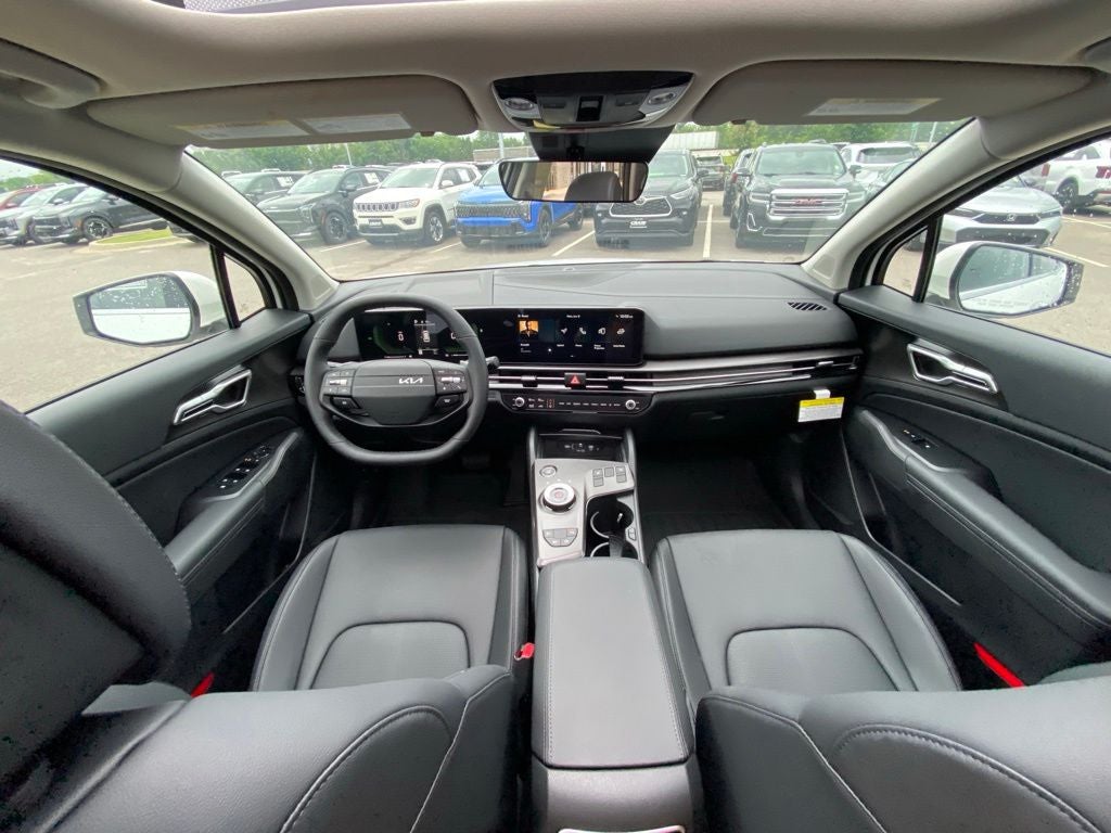 2026 Kia Sportage Hybrid EX