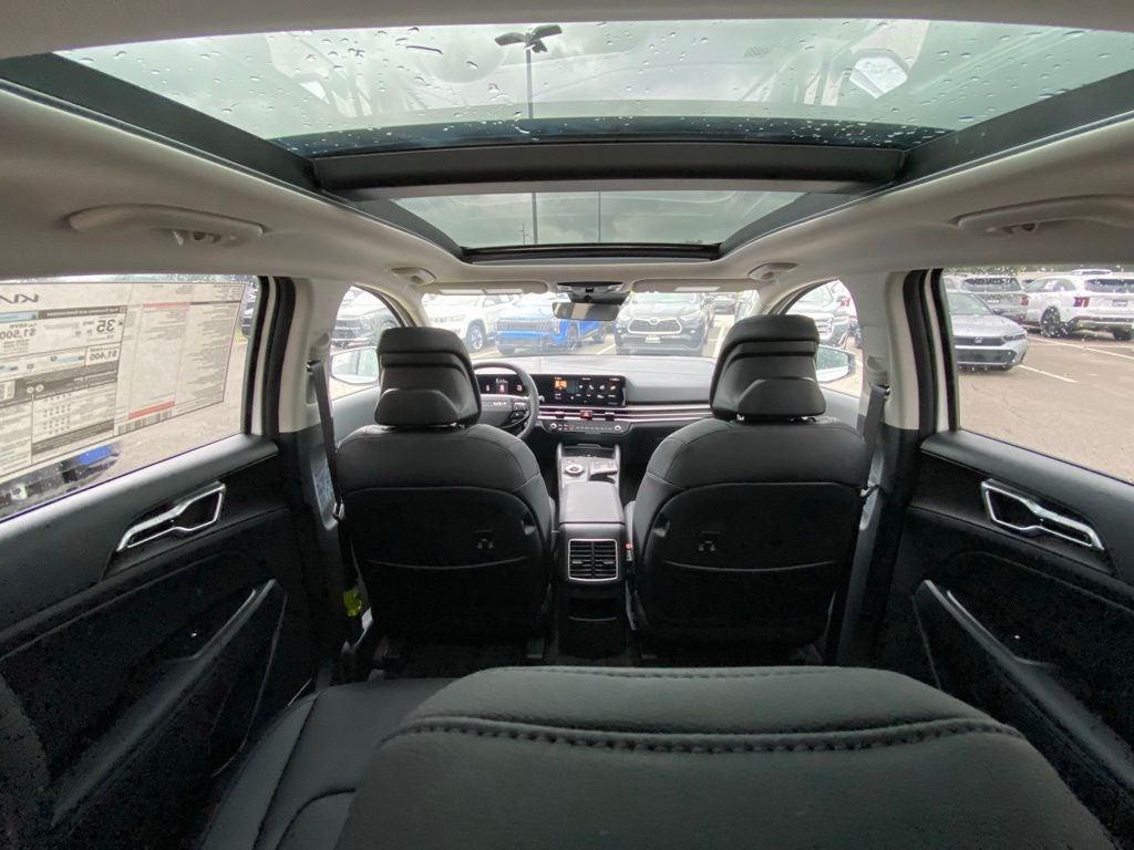 2026 Kia Sportage Hybrid EX