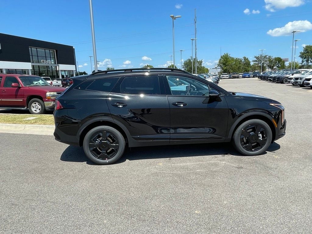 2026 Kia Sportage Hybrid X-Line
