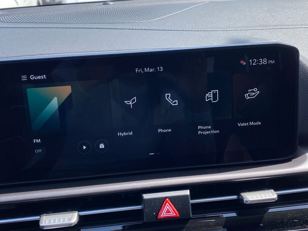 2026 Kia Sportage Hybrid EX