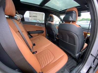 2026 Kia Sportage Hybrid X-Line