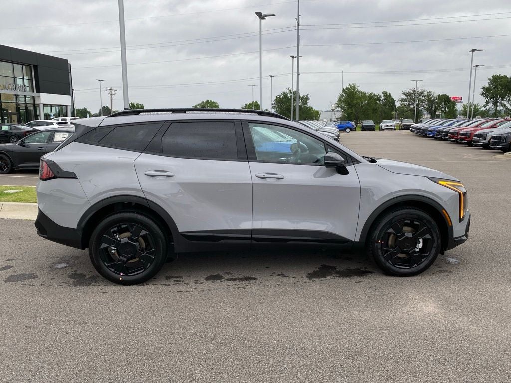 2026 Kia Sportage Hybrid X-Line