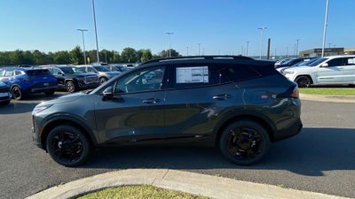 2026 Kia Sportage Hybrid X-Line
