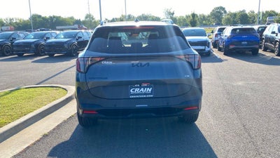 2026 Kia Sportage Hybrid X-Line