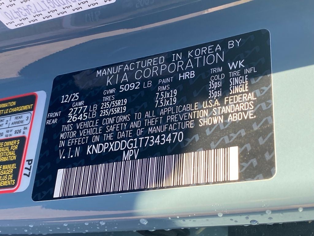 2026 Kia Sportage Hybrid SX-Prestige