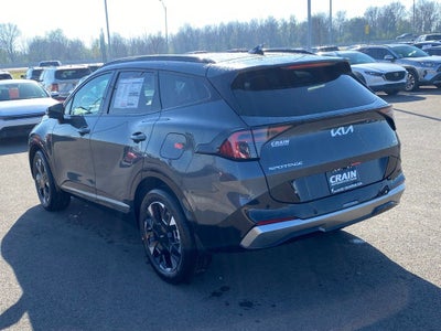 2026 Kia Sportage Hybrid SX-Prestige