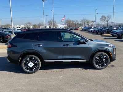 2026 Kia Sportage Hybrid SX-Prestige