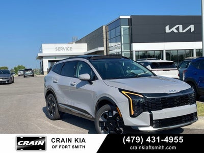 2027 Kia Sportage SX-Prestige