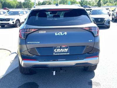 2026 Kia Sportage Hybrid SX-Prestige