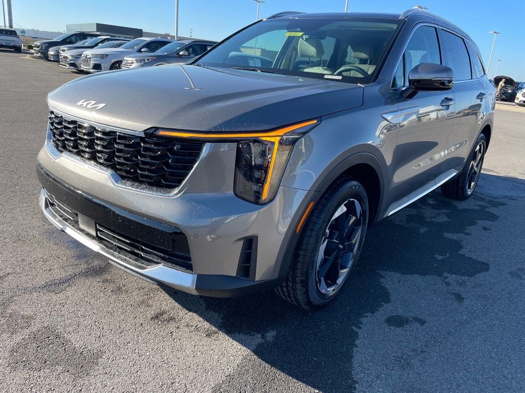 2026 Kia Sorento Hybrid EX