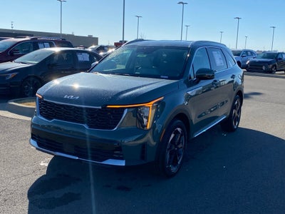 2026 Kia Sorento Hybrid EX