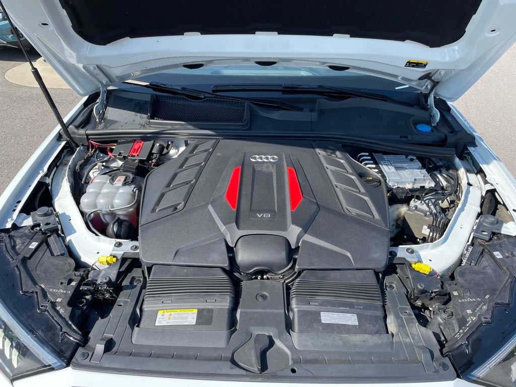 2022 Audi SQ7 MOONROOF / LEATHER / HEATED SEATS quattro