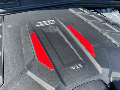 2022 Audi SQ7 MOONROOF / LEATHER / HEATED SEATS quattro