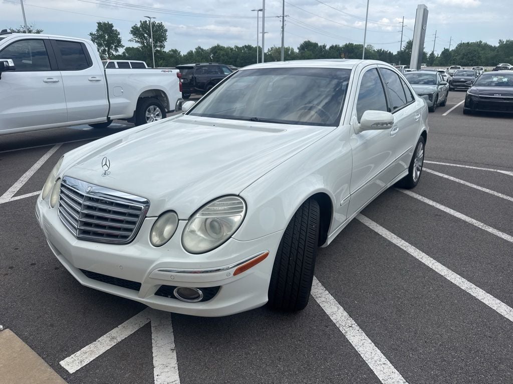 2009 Mercedes-Benz E-Class E 350 Base