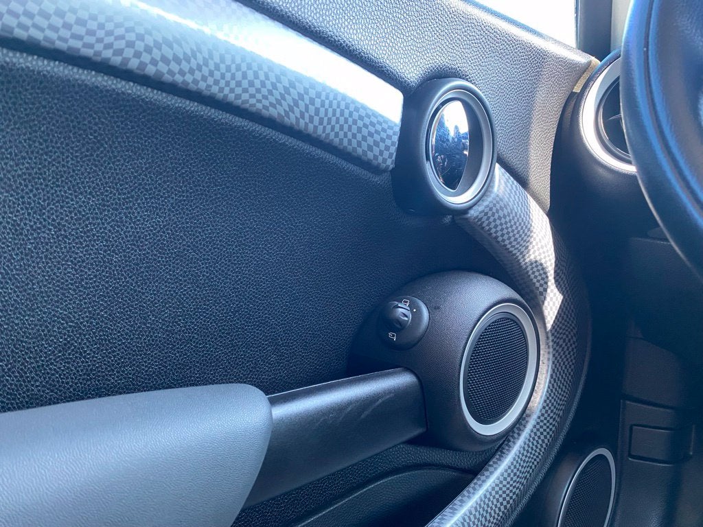 2010 MINI Cooper S Base HEATED SEATS