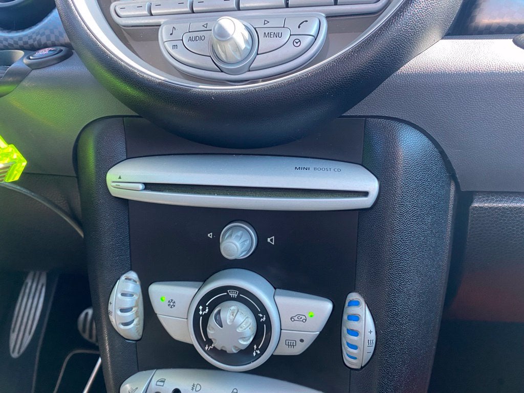 2010 MINI Cooper S Base HEATED SEATS