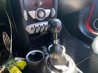 2010 MINI Cooper S Base HEATED SEATS